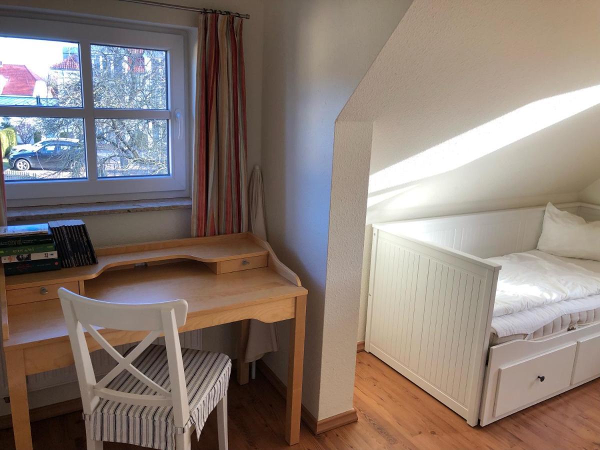Jordanstr_ 27 A _Asgaard_ Apartment ซิงสท์ ภายนอก รูปภาพ